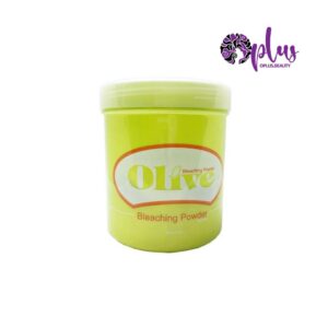 پودر دکلره ابی لگ الیو مدل Bleaching حجم 500 گرم