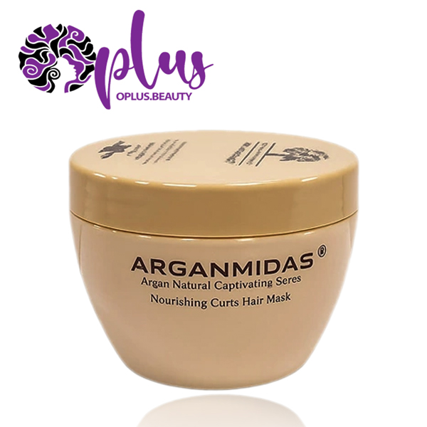 ماسک مو آرگانمیداس - Image 2