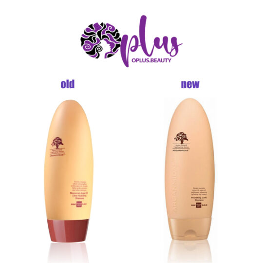 شامپو آرگانمیداس