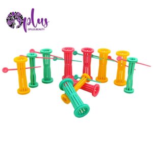 بیگودی کرلی (روسی) 20 عددی