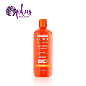 شامپو موی فر کنتو شی باتر