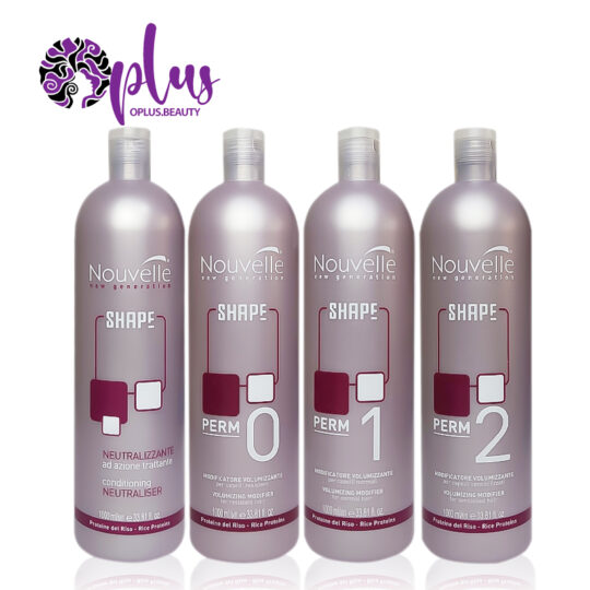 مواد فر و تثبیت نوول 1000 میل (0 ،1، 2)