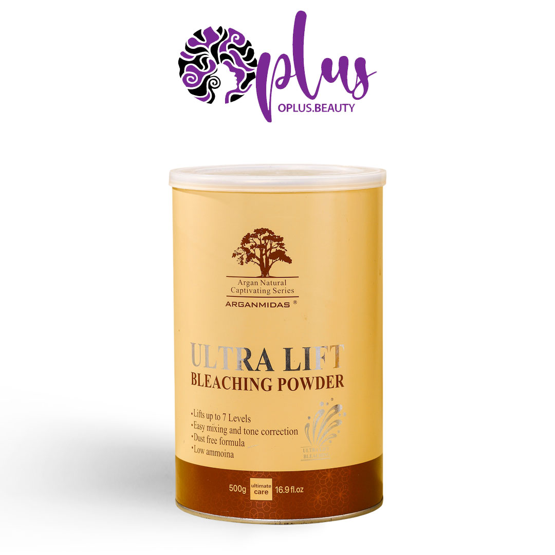 پودر دکلره آرگان میداس