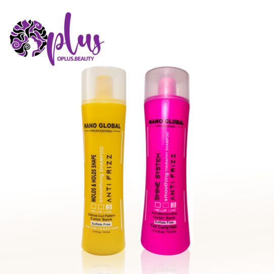شامپو نانوگلوبال فر 1000 میل