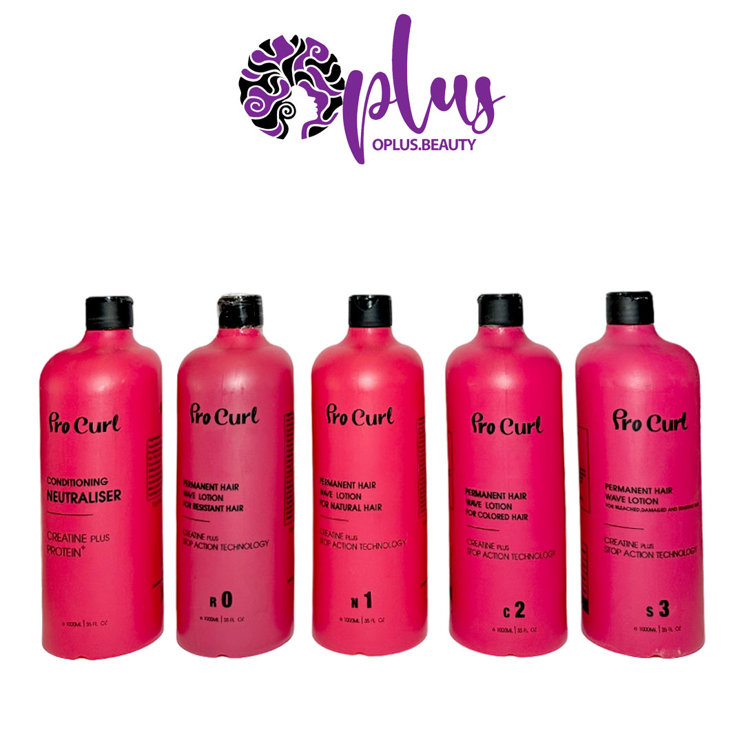 پک مواد فر و تثبیت پروکرل