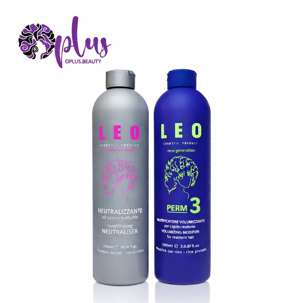 مواد فر لئو شماره 3 (1000 میل) به همراه تثبیت