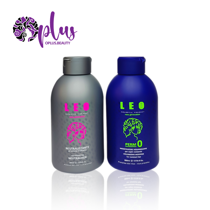 مواد فر لئو شماره 0 (500میل) به همراه تثبیت