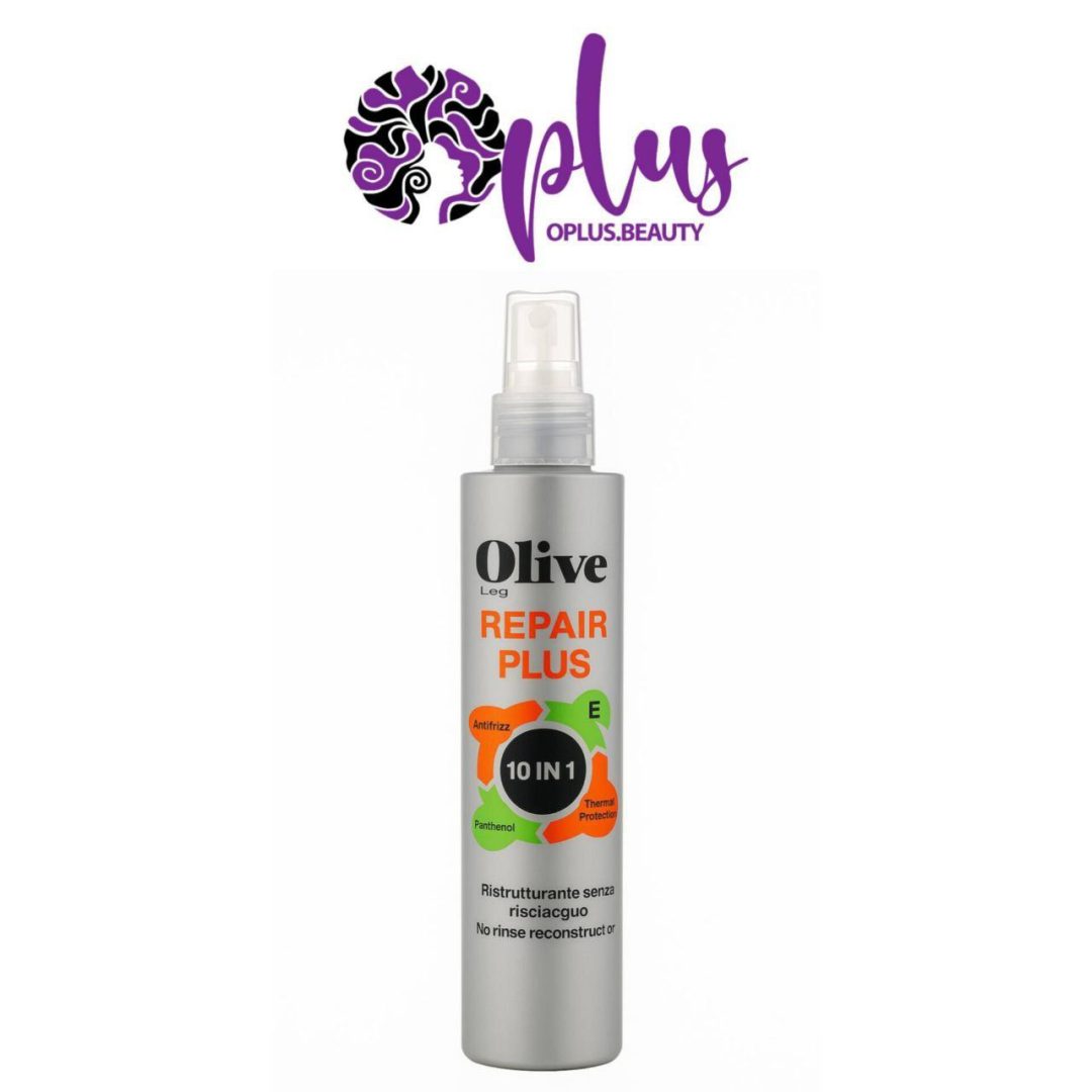اسپری مراقبتی 10 کاره الیو - Olive Leg Repair Plus