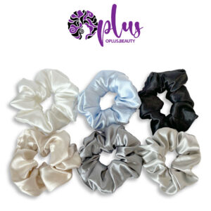 اسکرانچی یا کش ساتن