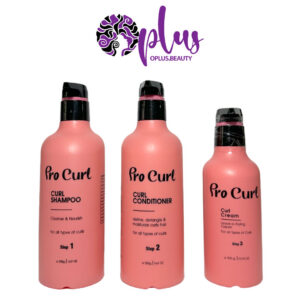 پک هوم کر پروکرل شامل ماسک داخل حمام ، شامپو و کرم ژل بعد حمام