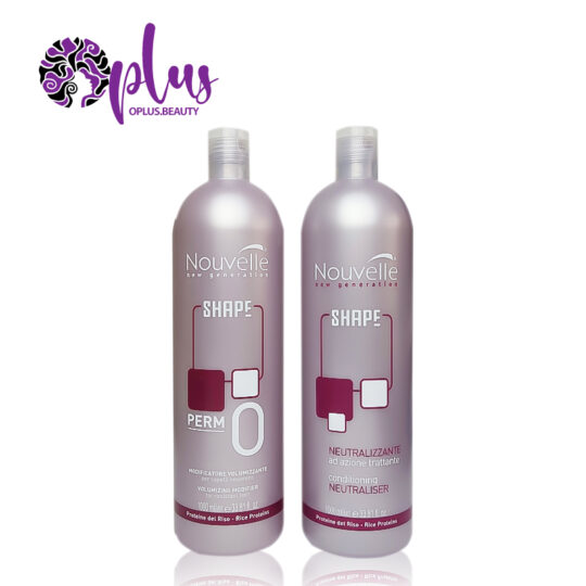 مواد فر نوول شماره 0 بهمراه تثبیت 1000 میل