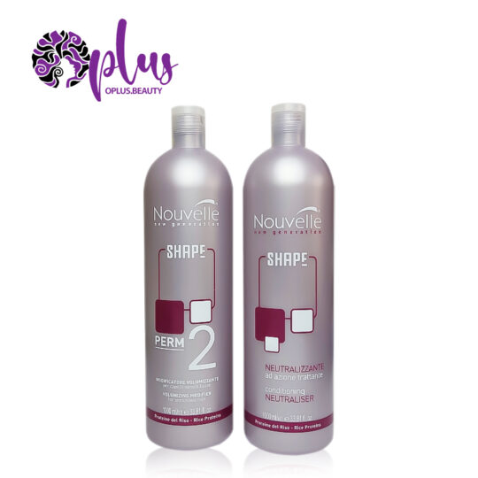 مواد فر نوول شماره 2 بهمراه تثبیت 1000 میل