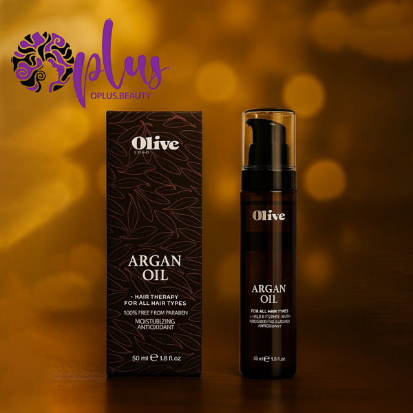 روغن آرگان Olive الیو - 50 میل - Image 2