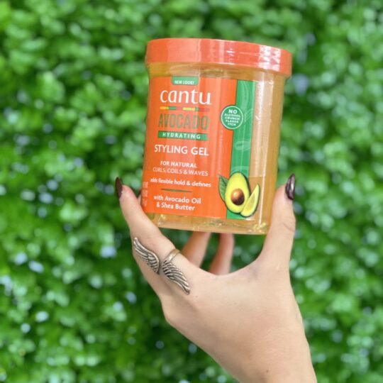 ژل تقویتی کنـتو Cantu