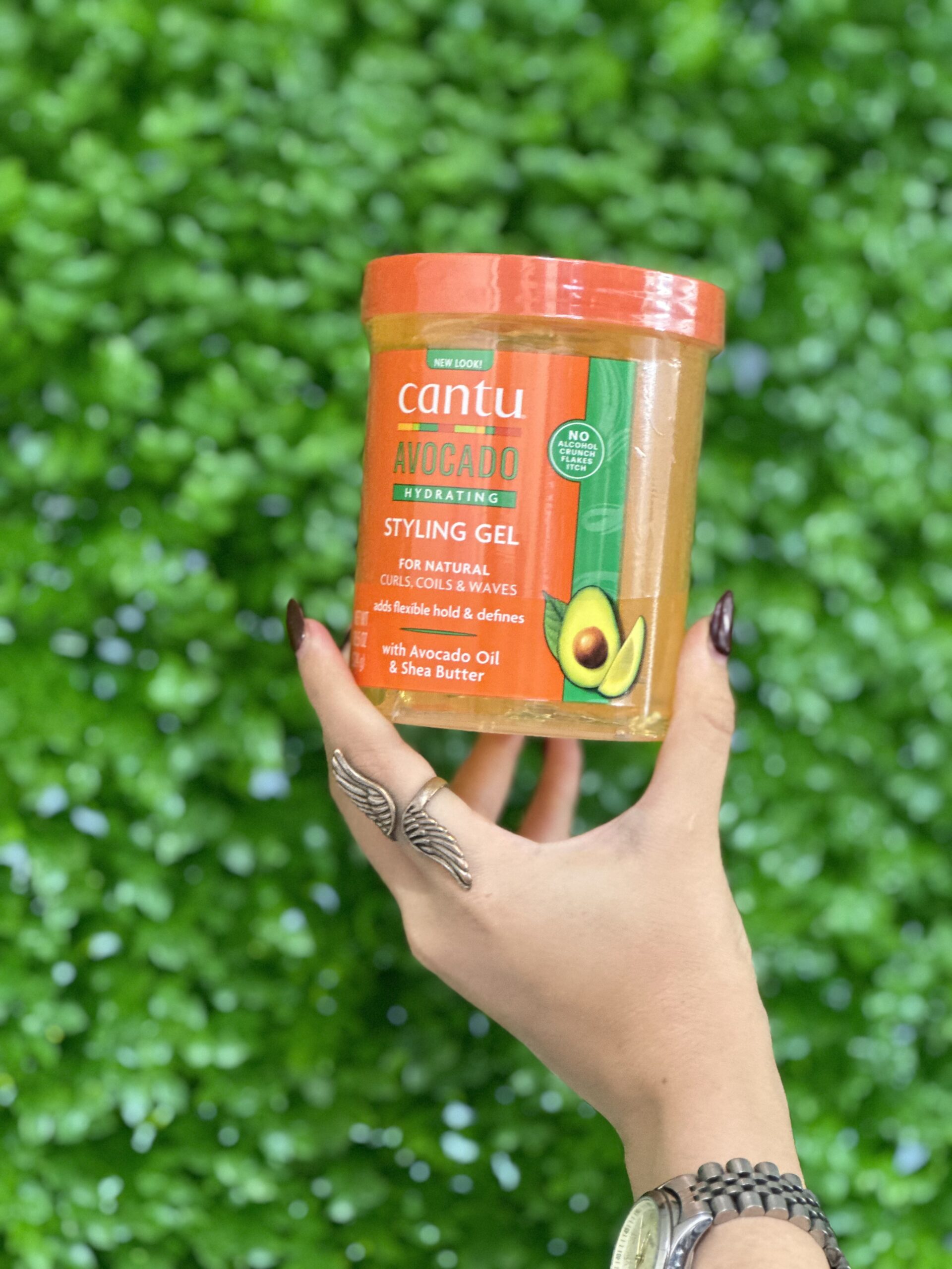 ژل تقویتی کنـتو Cantu