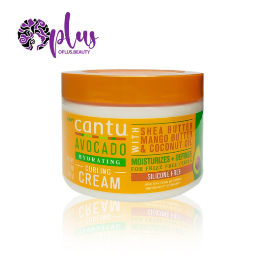 کرم بعد از حمام استایل کاسه ای آواکادو کنتو