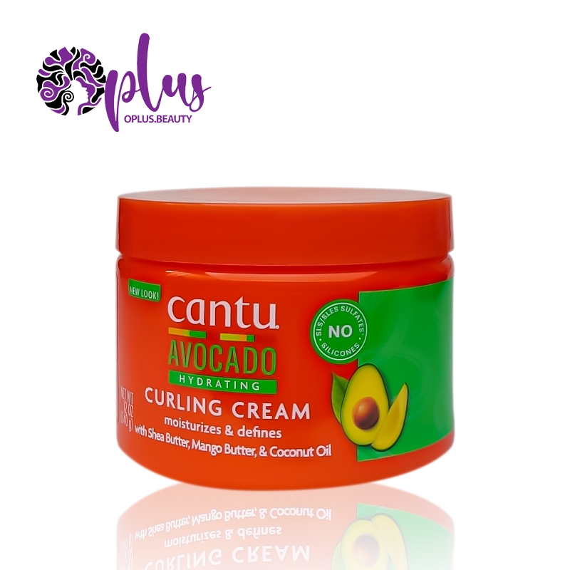 کرم بعد از حمام استایل کاسه ای آواکادو کنتو