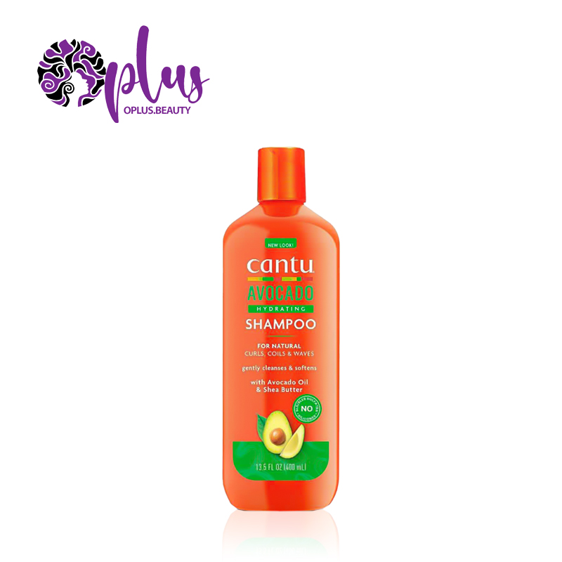 شامپو موی فر کنتو آواکادو