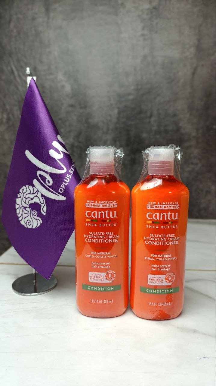 نرمکننده کرمی مرطوبکننده بدون سولفات کنتو با کره شی