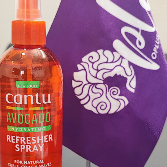 اسپری ریفرش آبرسان و گره باز کن آواکادو کنتو