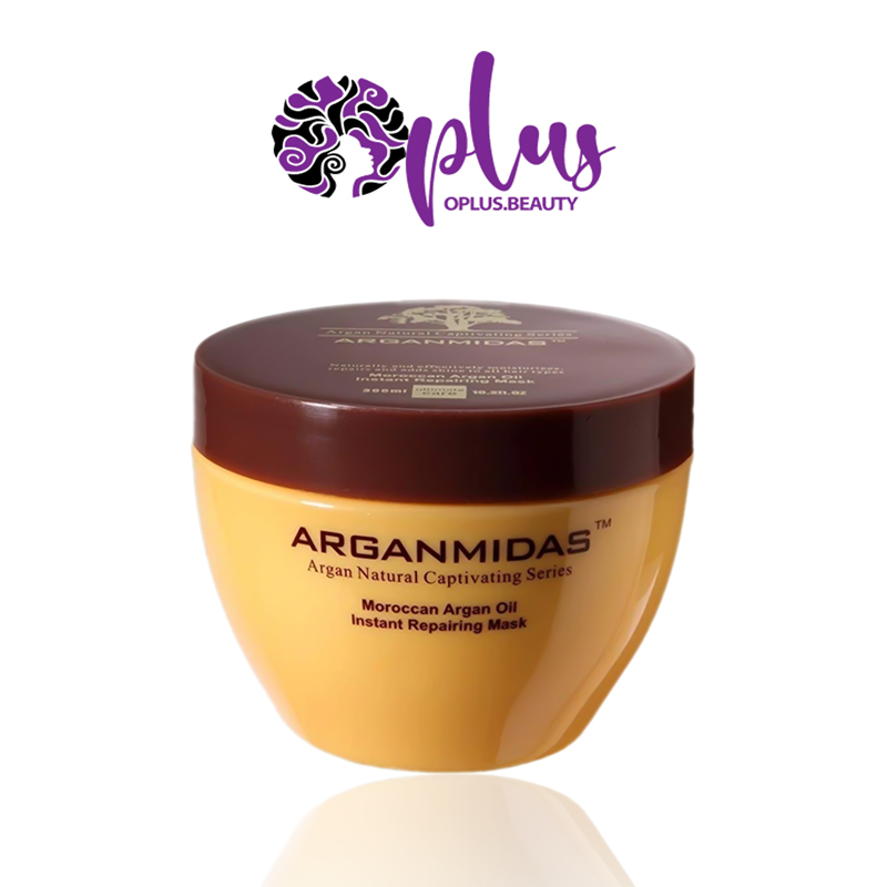 ماسک مو آرگانمیداس - Image 3