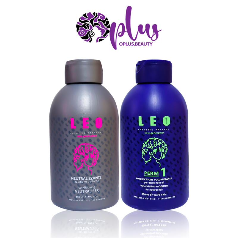 مواد فر لئو شماره 1 (500میل) به همراه تثبیت