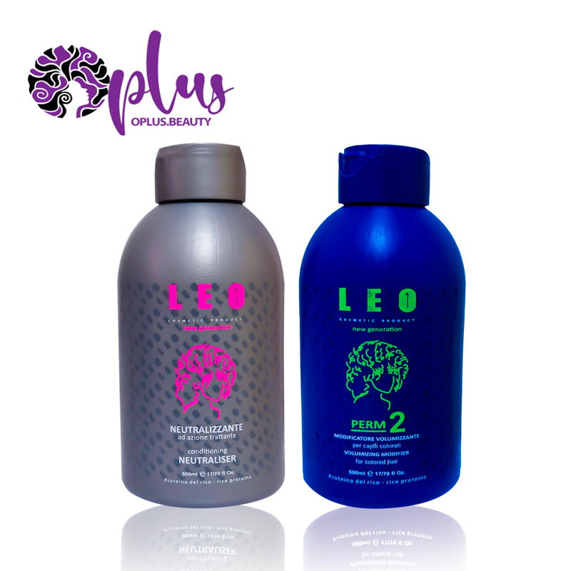 مواد فر لئو شماره 2 (500میل) به همراه تثبیت