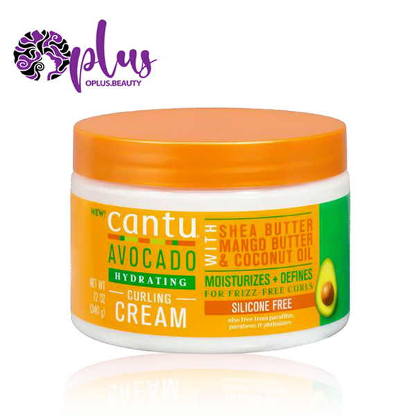 کرم بعد از حمام استایل کاسه ای آواکادو کنتو