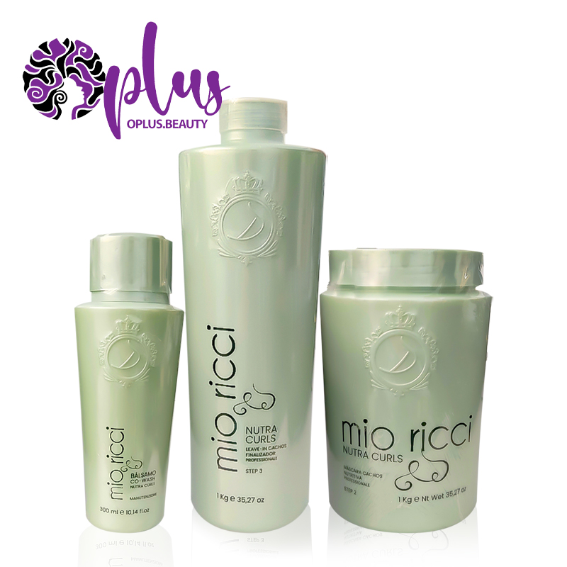 پک احیای موی فر میوریچی mio ricci