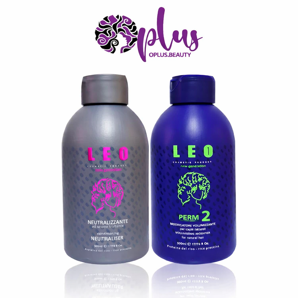 مواد فر لئو شماره 2 (500میل) به همراه تثبیت