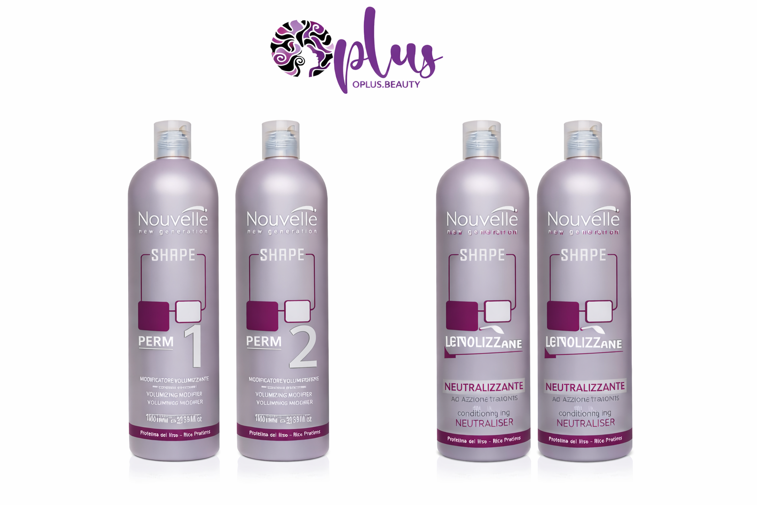 پک 2 تایی مواد فر نوول 1000میل به همراه 2 عدد تثبیت 1000میل